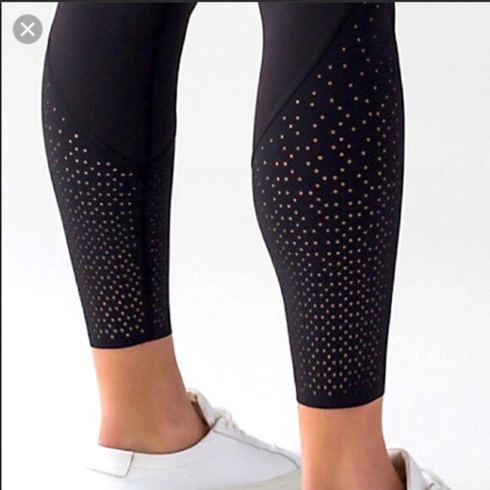 EUC Lululemon Athletica Align Capris